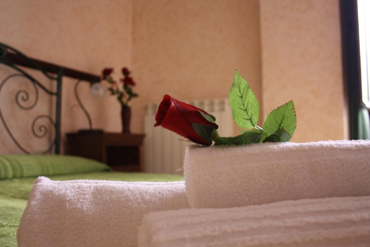 Cityguesthouse Катандзаро Екстер'єр фото