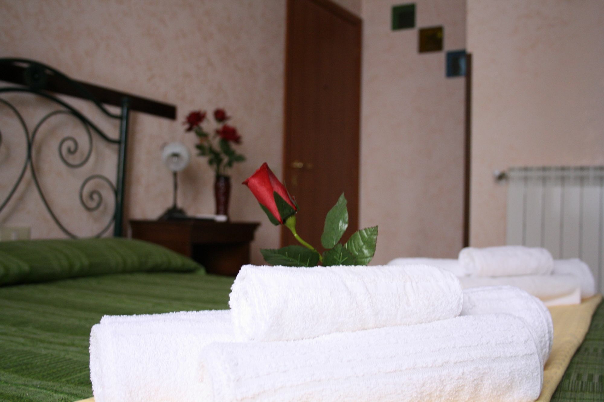 Cityguesthouse Катандзаро Екстер'єр фото